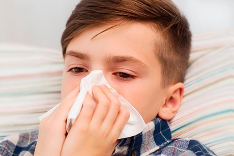 Enfermedades Respiratorias