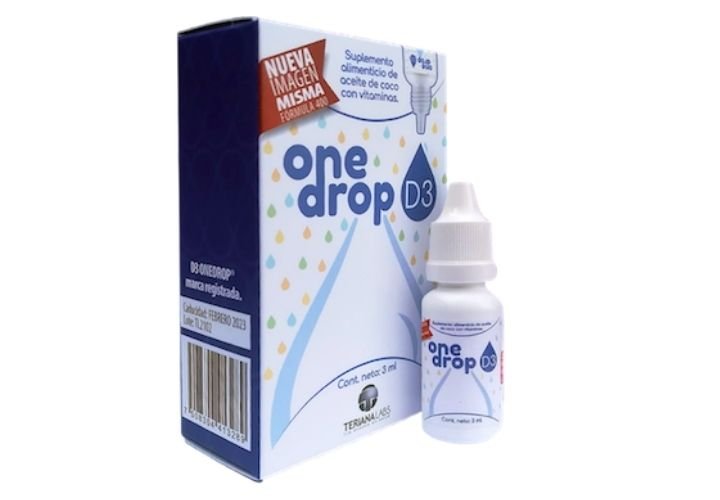D3 ONEDROP®