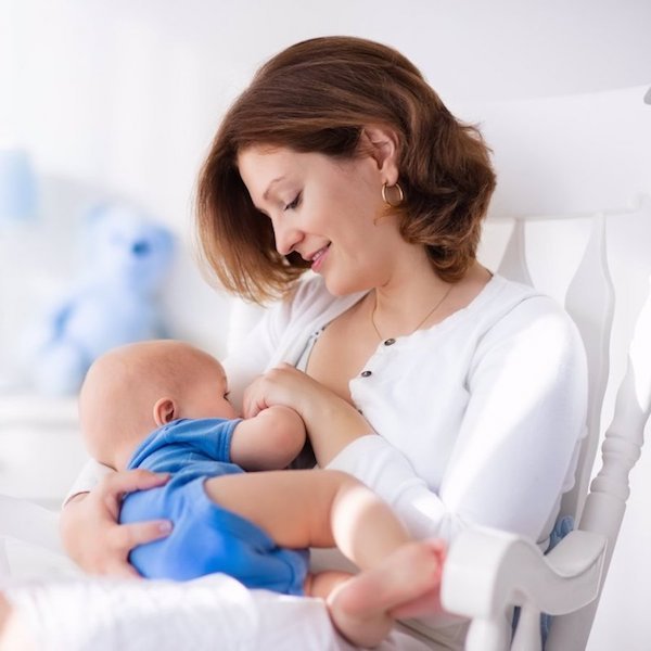 La vitamina D, tu bebé y tú.